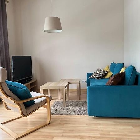 Apartament Warszawa Kabaty Exteriér fotografie