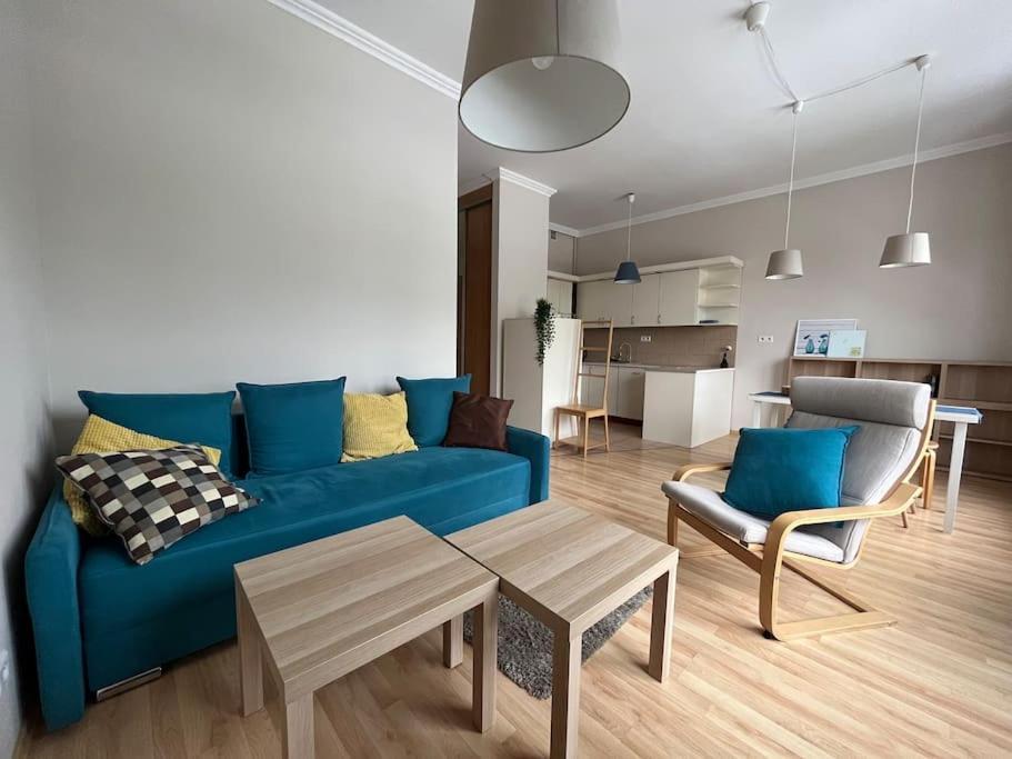 Apartament Warszawa Kabaty Exteriér fotografie