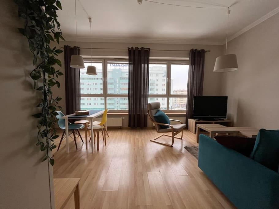 Apartament Warszawa Kabaty Exteriér fotografie