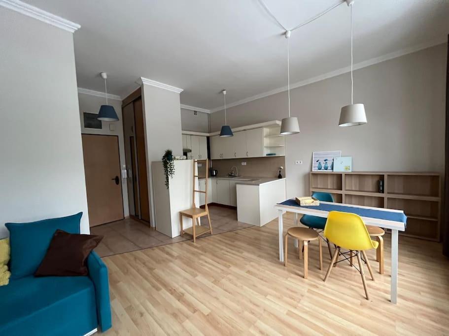 Apartament Warszawa Kabaty Exteriér fotografie
