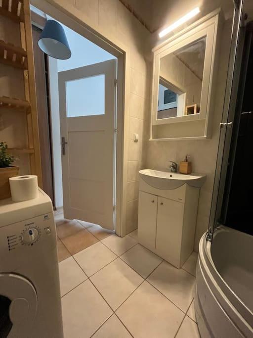 Apartament Warszawa Kabaty Exteriér fotografie