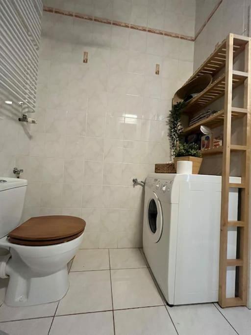 Apartament Warszawa Kabaty Exteriér fotografie