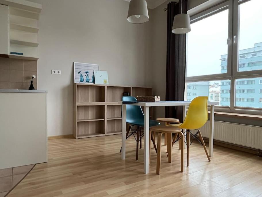 Apartament Warszawa Kabaty Exteriér fotografie
